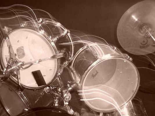 Drumset