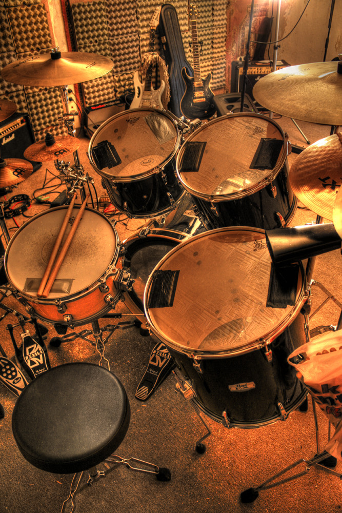 Drumset