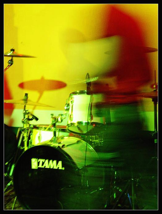 Drumset