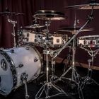 Drumset With Snaredrums