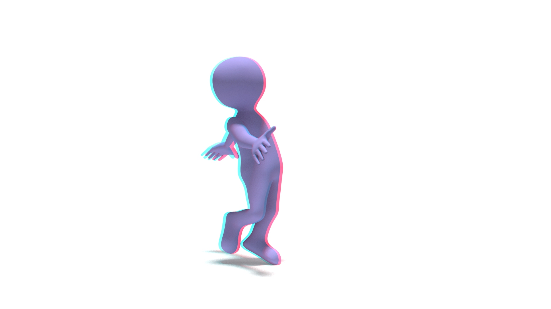 Drunken man - Animation