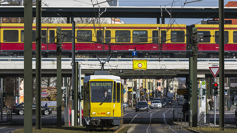 DRUNTER UNDODER DRÜBER