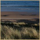 Druridge bay at dusk 5