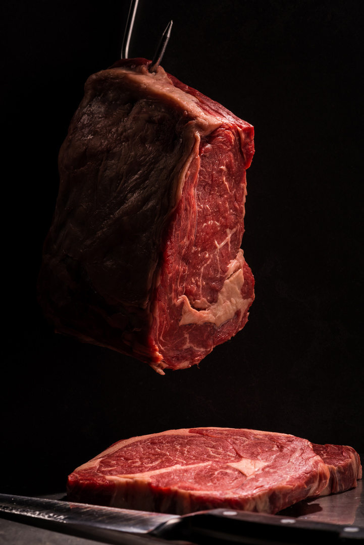 DRY AGED BEEF