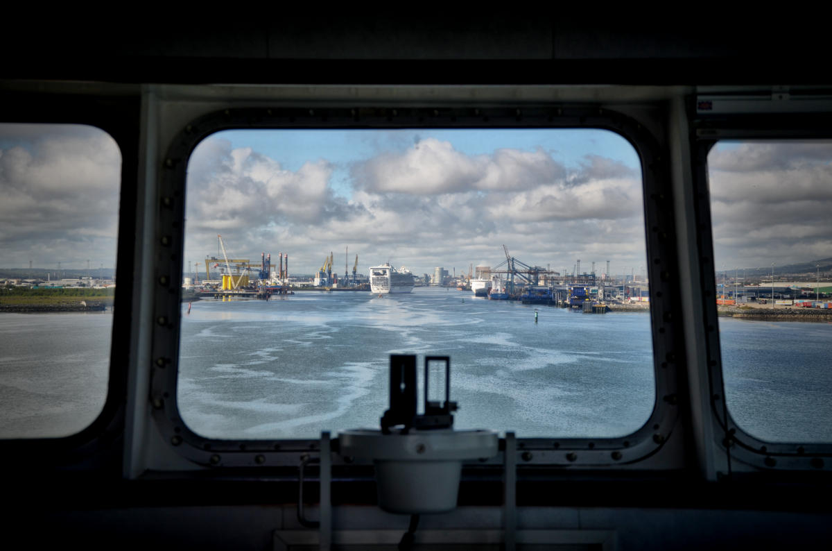 Dry Dock