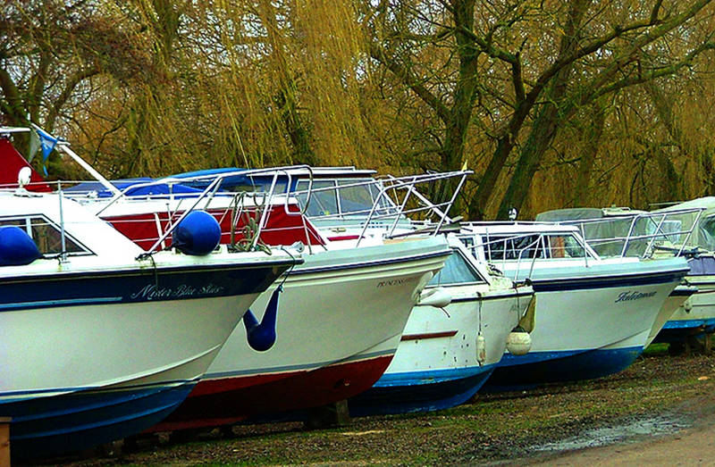 Dry dock