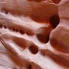 Dry Fork of Coyote Gulch - Sandstone Art