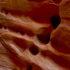 Dry Fork of Coyote Gulch - Sandstone Art (Reload)