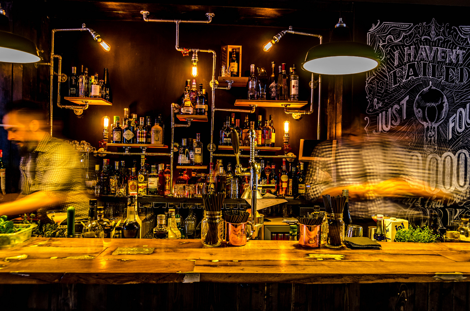 Aachen single bar