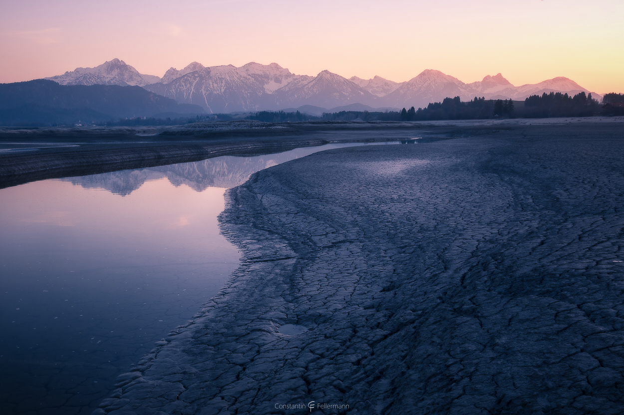 Dry Shore