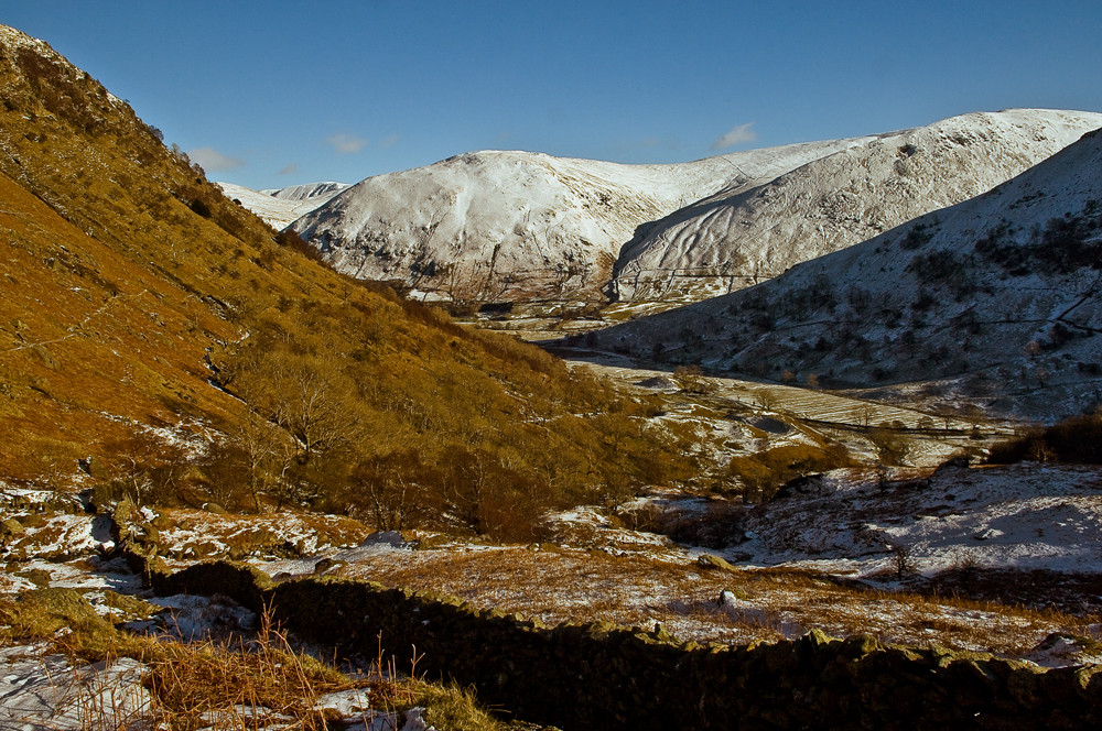 Dry Stone Wall