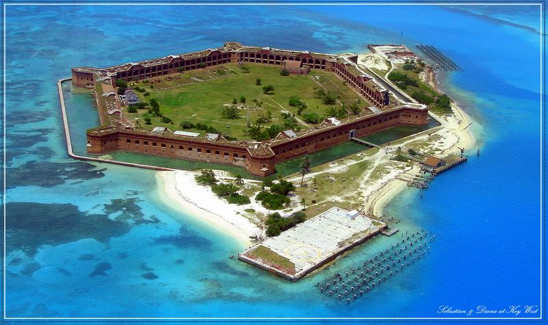 dry tortugas