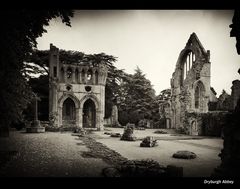 Dryburgh Abbey