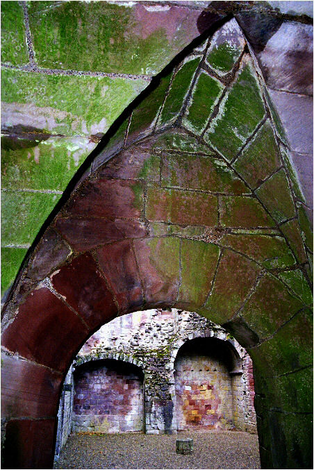 Dryburgh Abbey