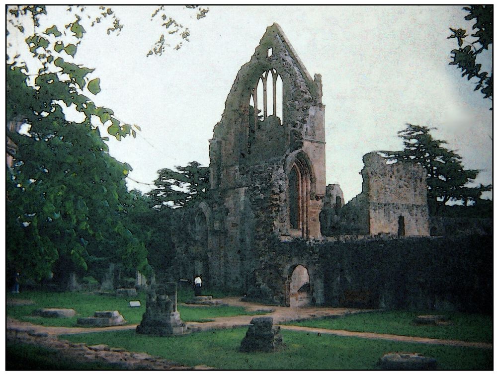 Dryburgh Abbey