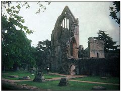 Dryburgh Abbey