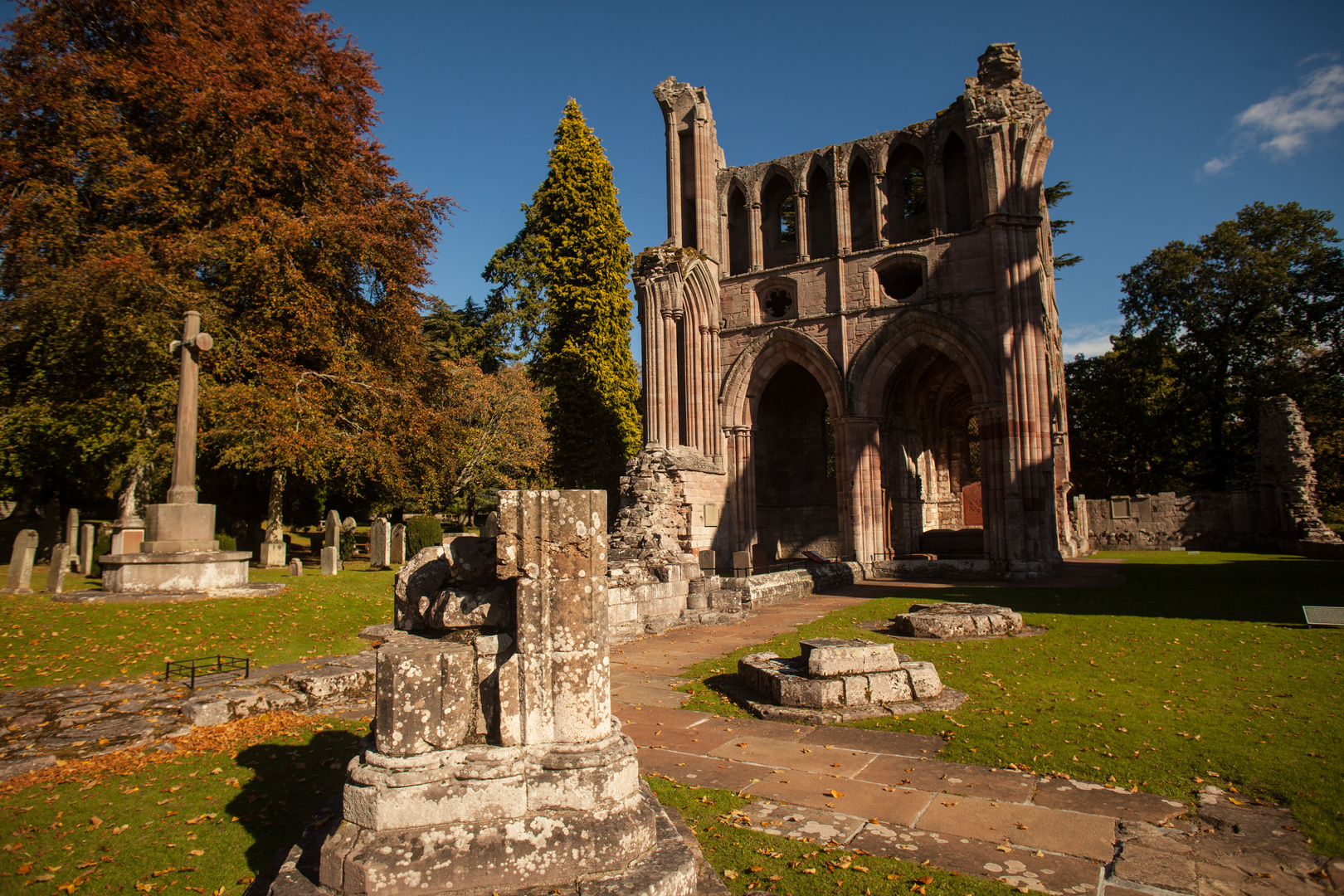 Dryburgh Abbey