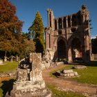 Dryburgh Abbey