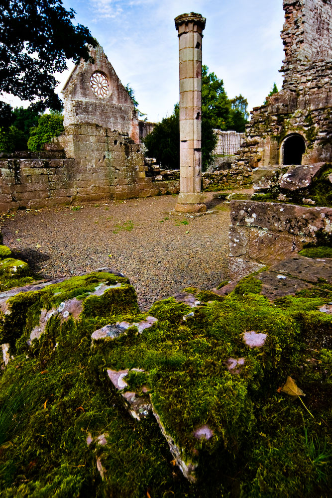 Dryburgh Abbey