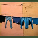 Drying in Imperia