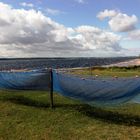 Drying nets (Mon Island, Denmark, 2009)