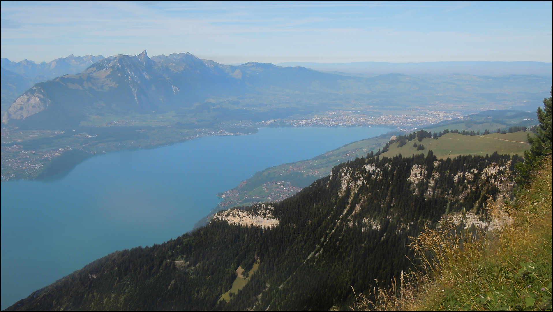 D's Bärner Oberland isch schön