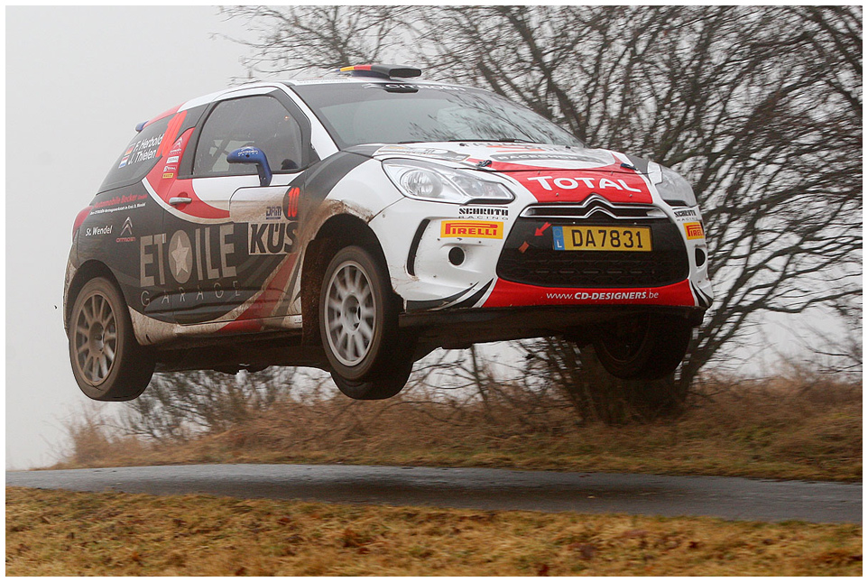 DS3 in the air