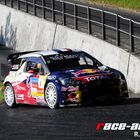 DS3 WRC an der Rally du Chablais 2012