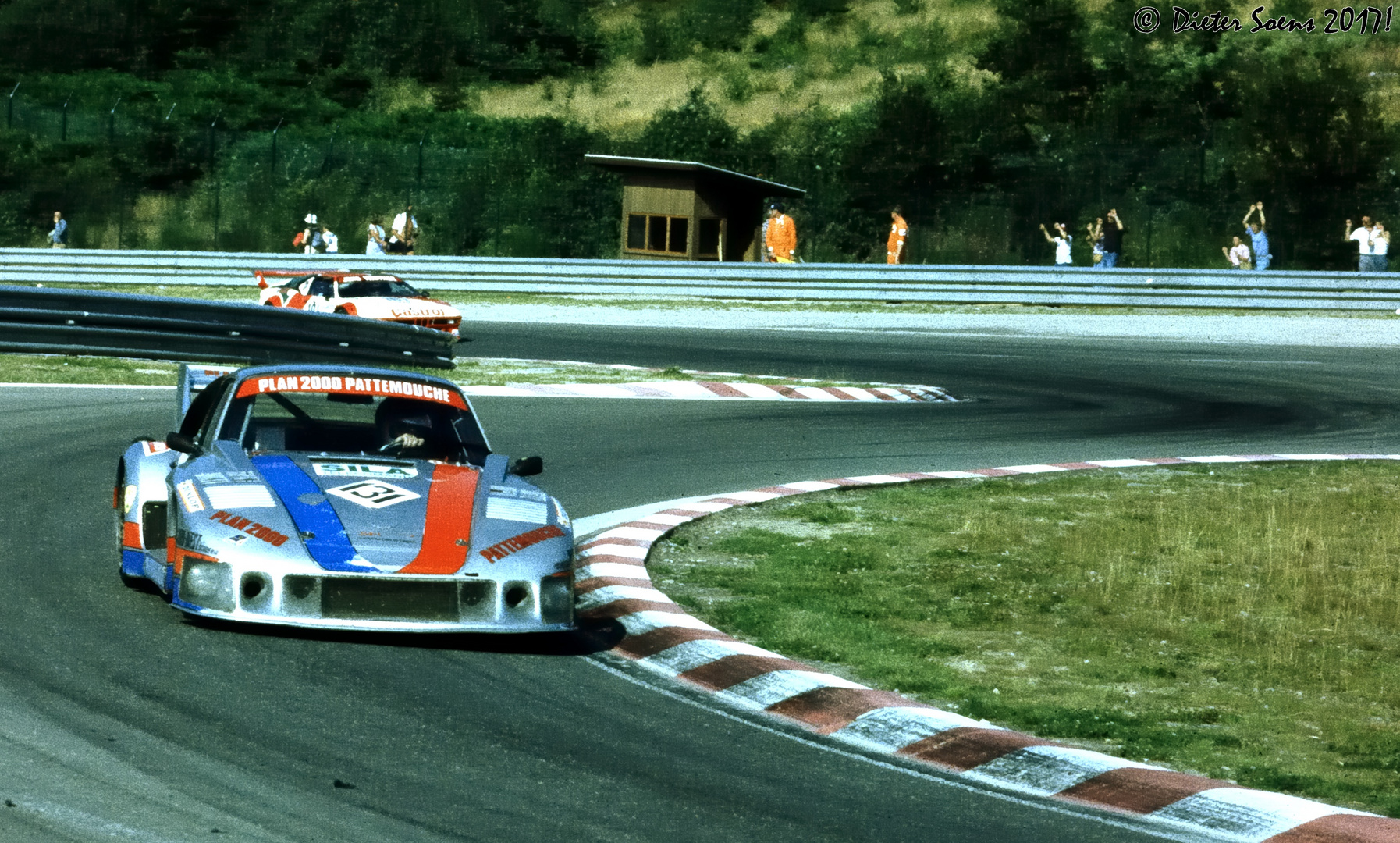 DSC_0008020919841  IMSA Porsche 935 #930 890 0017 Nr.131. Sonstige Gr. C  Mag. A. Nr.8.