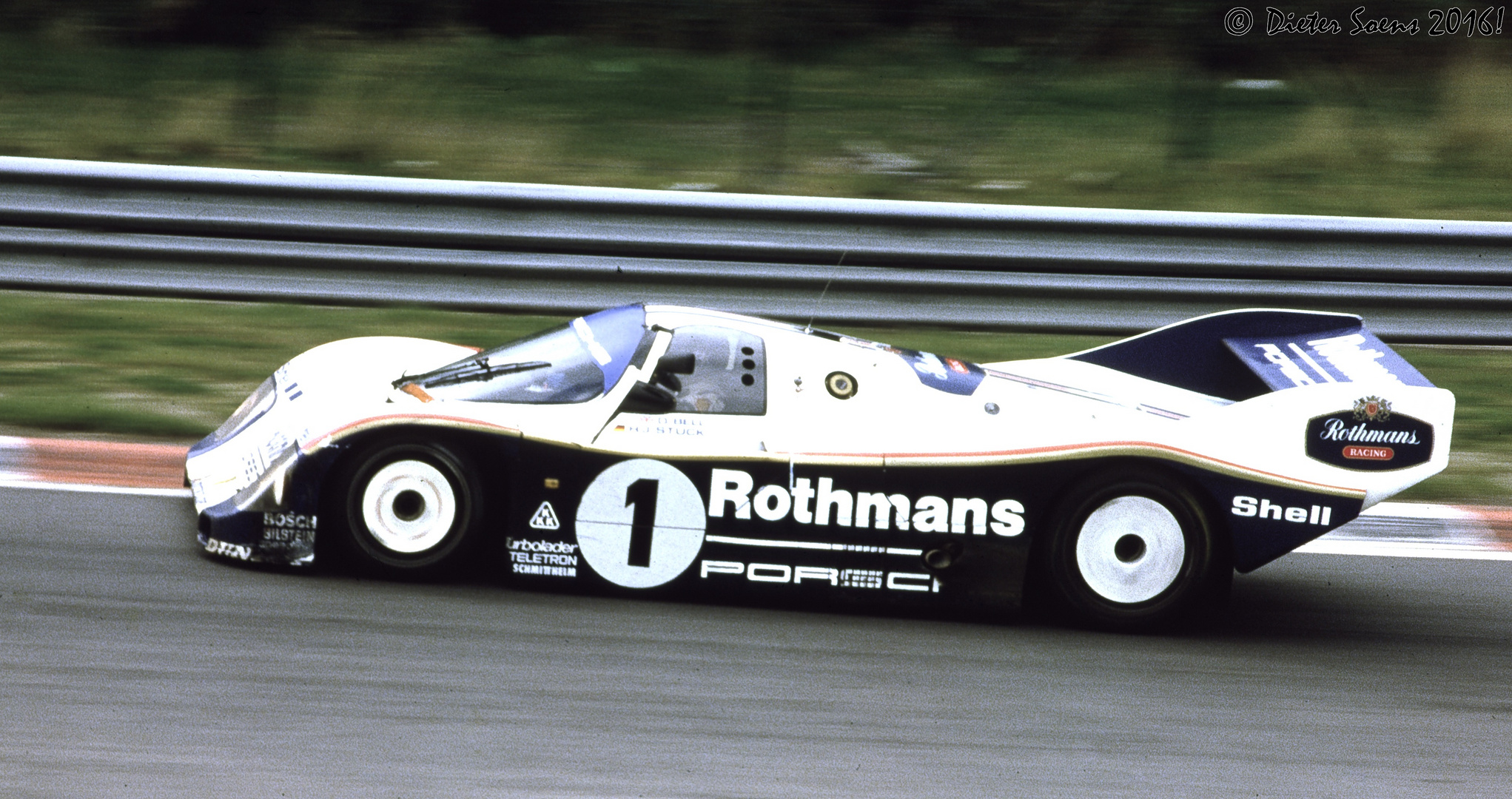 DSC_002231102016  Rothmanns  Porsche 962C #004 Nr.1. Porsche Werkswagen Mag. A. Nr.22.