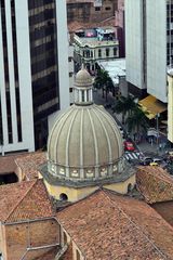 DSC_0031cupula de la iglesia de san francisco en cali colombia