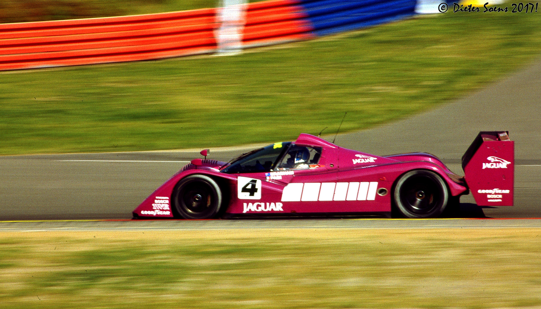 DSC_004211112016 Jaguar XJR-14 #691 (Astec-TWR) Nr.4. Jaguar Aston Martin Gr. C  Mag. A. Nr.42.