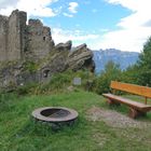 DSC_0148 Burg oberhalb von Vaduz