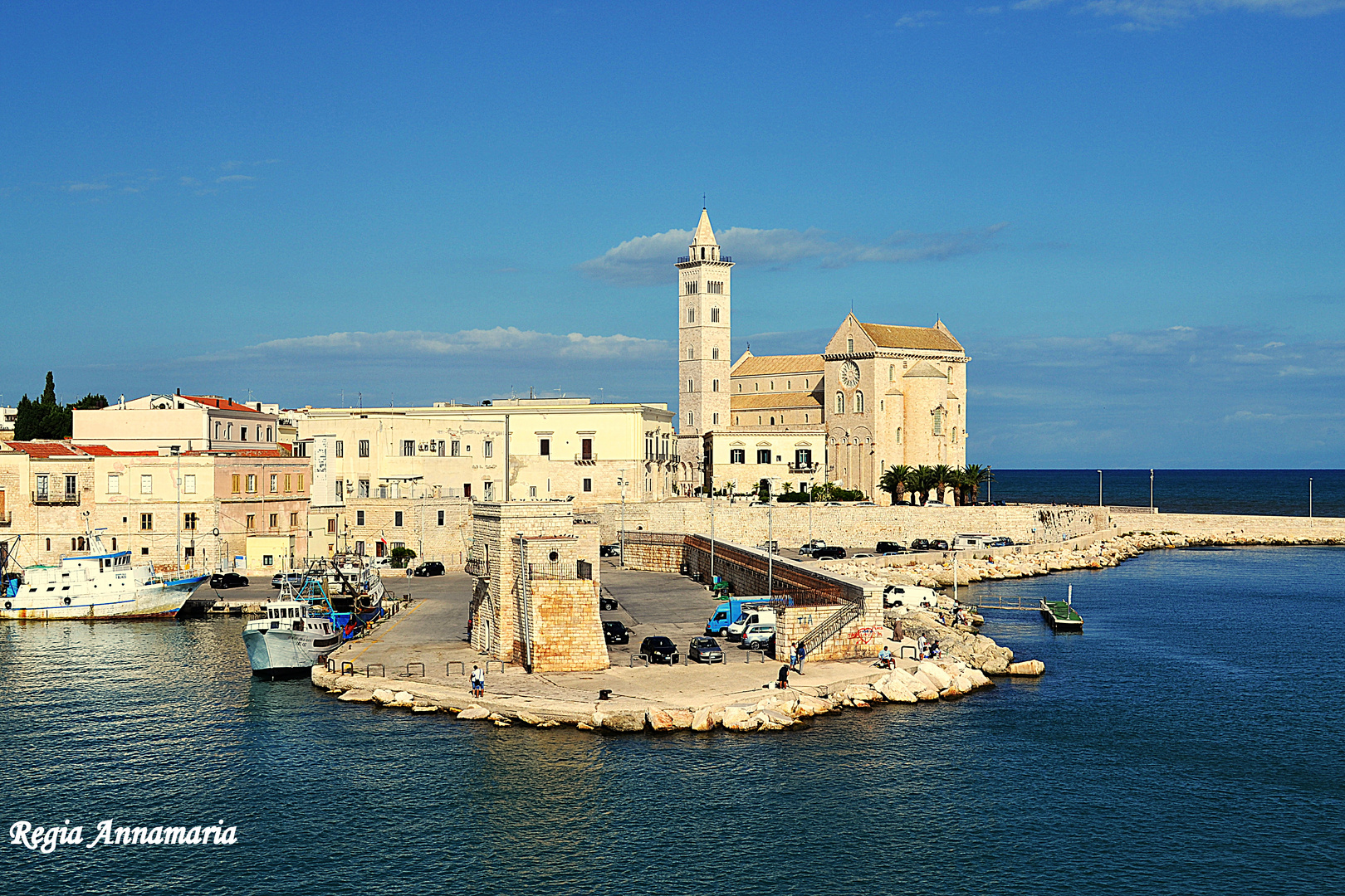 DSC_0587  Cattedrale di Trani