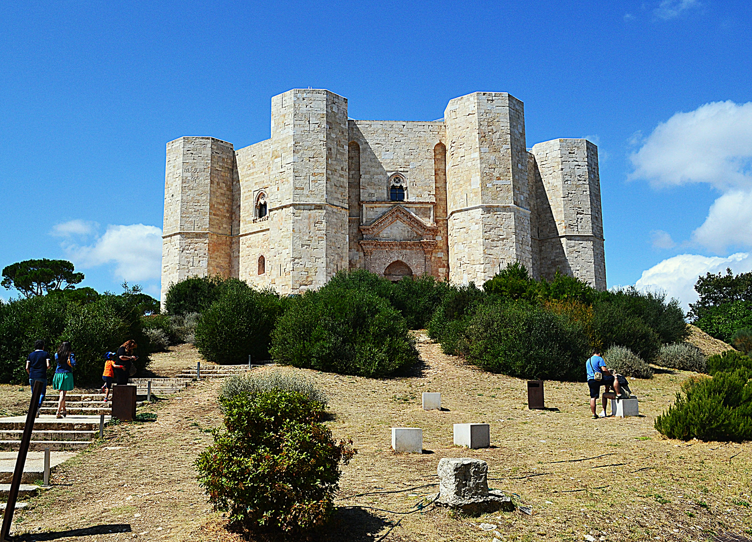 DSC_0633  Castel del Monte