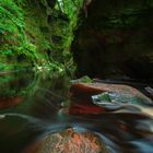 DSC09484 Teufelsschlucht in Schottland