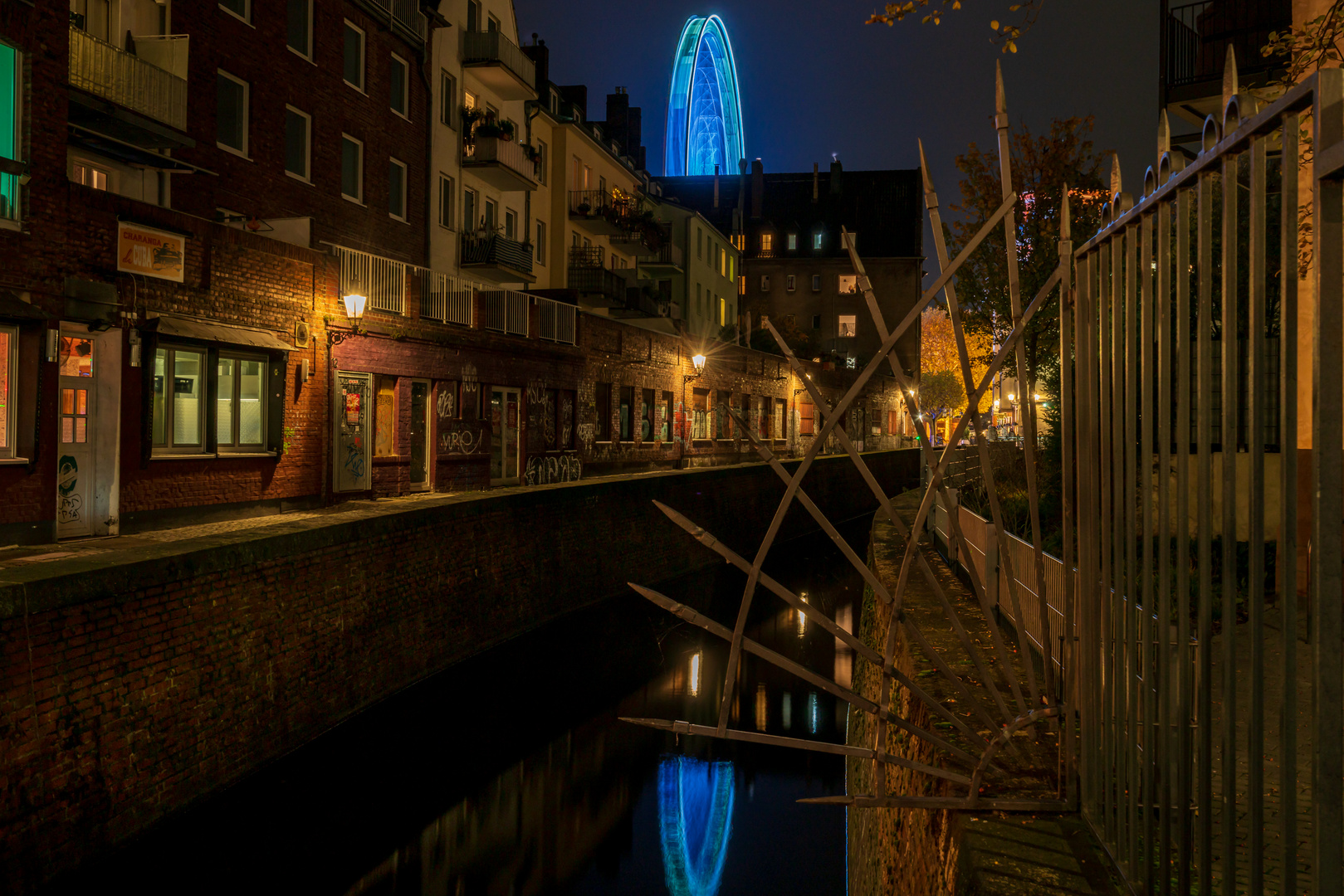 DSC09589 Altstadt Düsseldorf