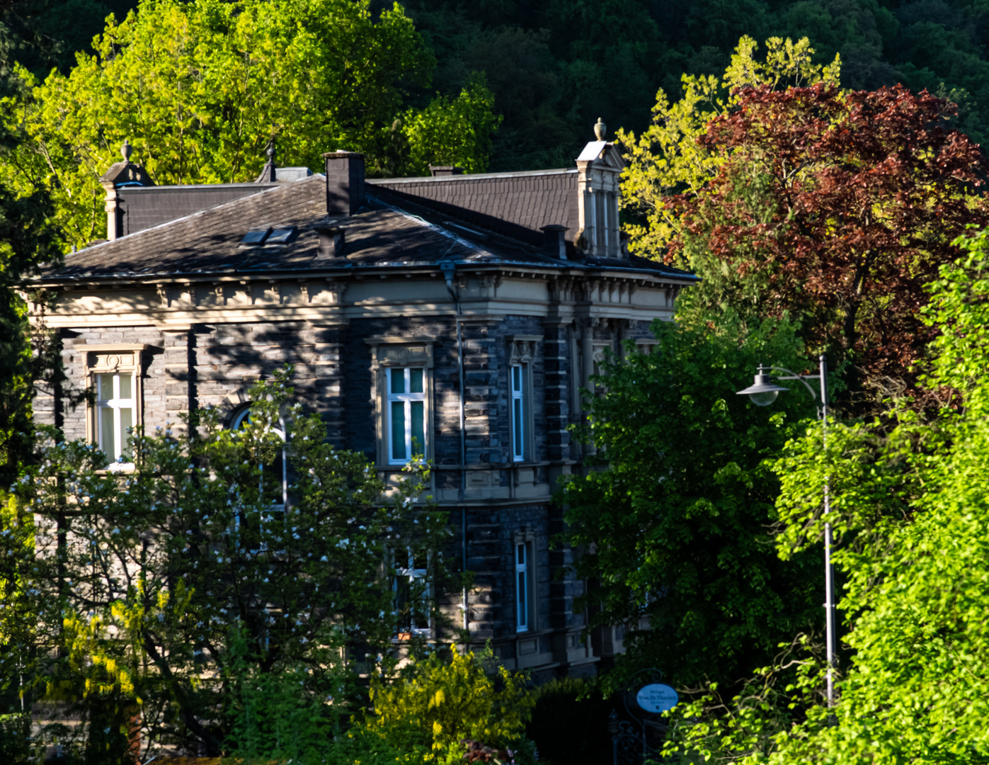 DSC_1262 Villa im Morgenlicht