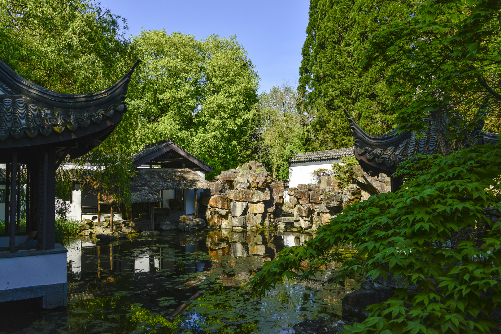 _DSC1862 FC Botanischer Garten UNI BOCHUM