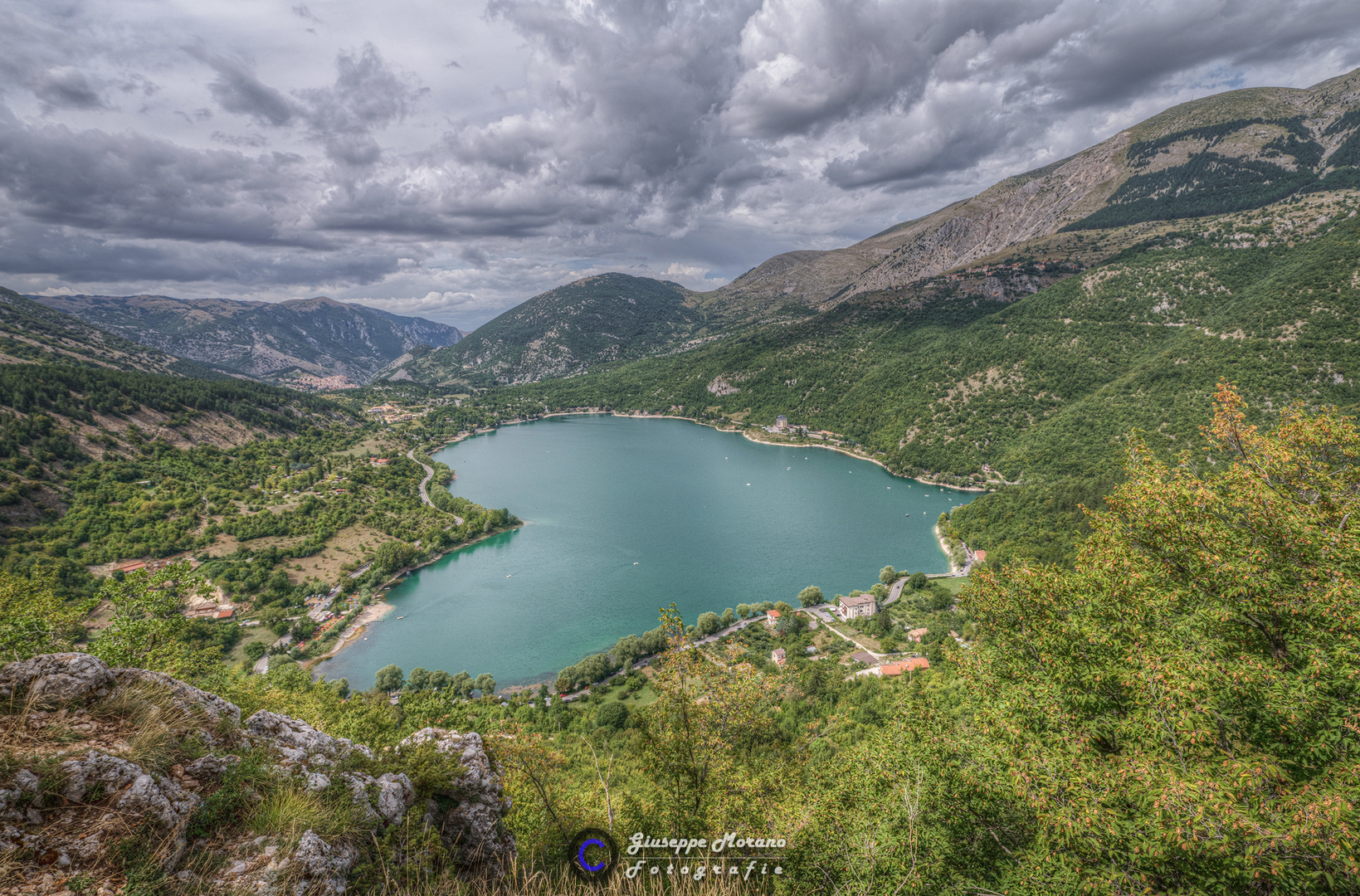 DSC_3558 Lago di Scanno - Abruzzo 