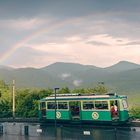 DSC_5520Drachenfelsbahn mit Regenbogen