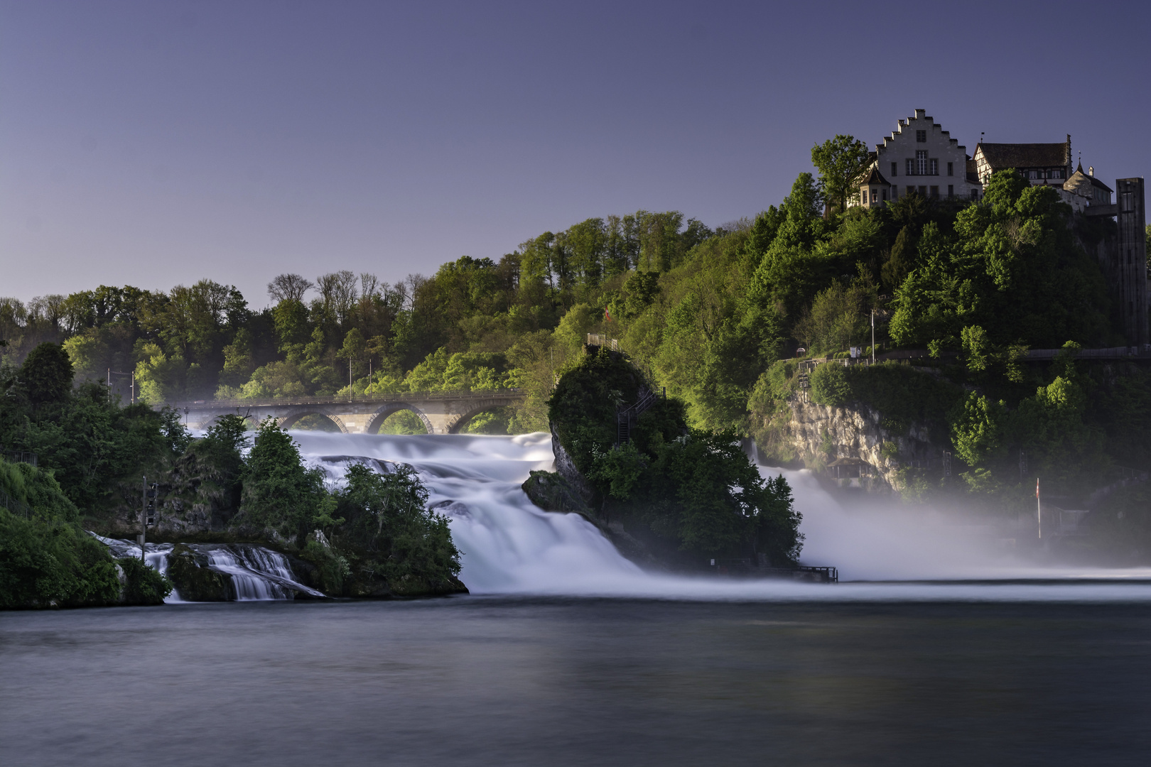 DSC_5853 Rheinfall Foto & Bild landschaft, wasserfälle, bach, fluss