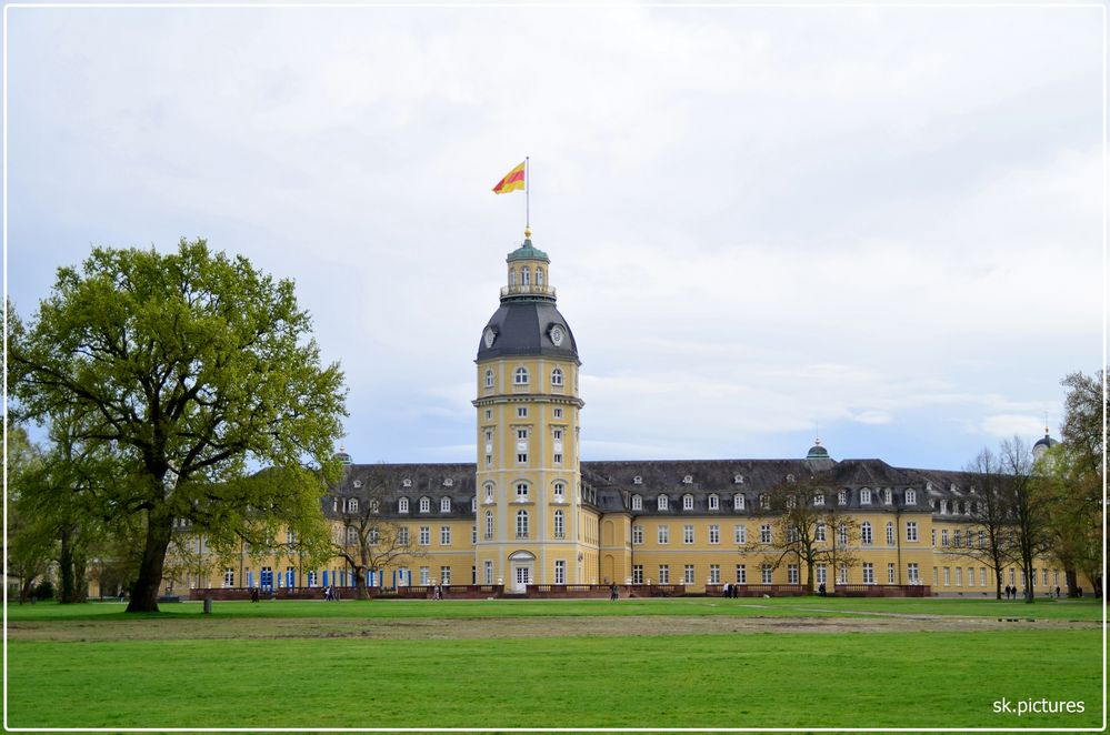 DSC_6554Schloß Karlsruhe