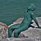 _DSC7838 Bronzo dello scultore Libero Maggini - Viareggio