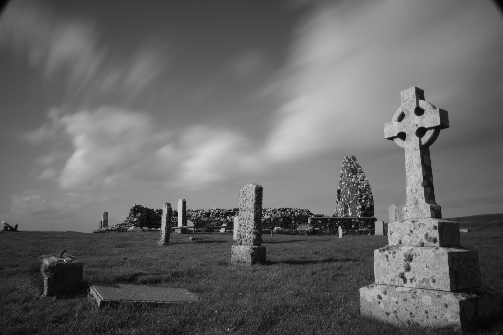 _DSC8519 alter Friedhof in Schottland