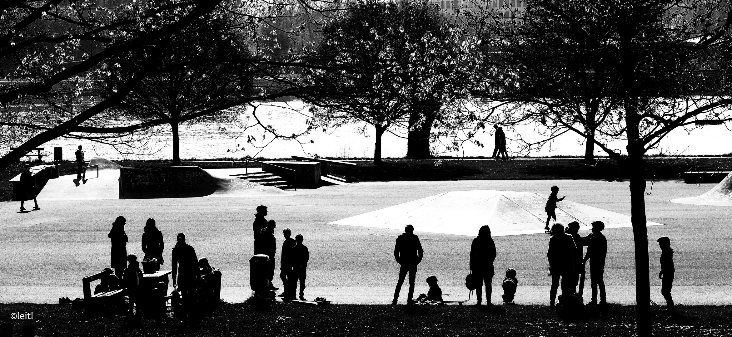 DSCF3001 frühlingstreffen donau Rencontre de printemps au Danube c sw