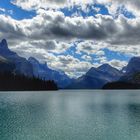 DSCF9696 - Maligne Lake, Jasper Nat'l Park, Alberta, Canada