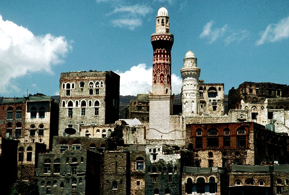 Dschibla Foto & Bild asia, middle east, yemen Bilder auf