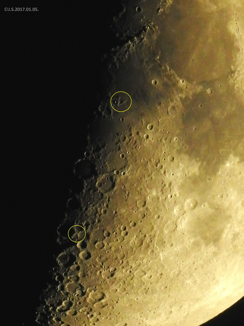 Dscn0261 02jpg Foto Bild Mondaufnahmen Himmel Universum