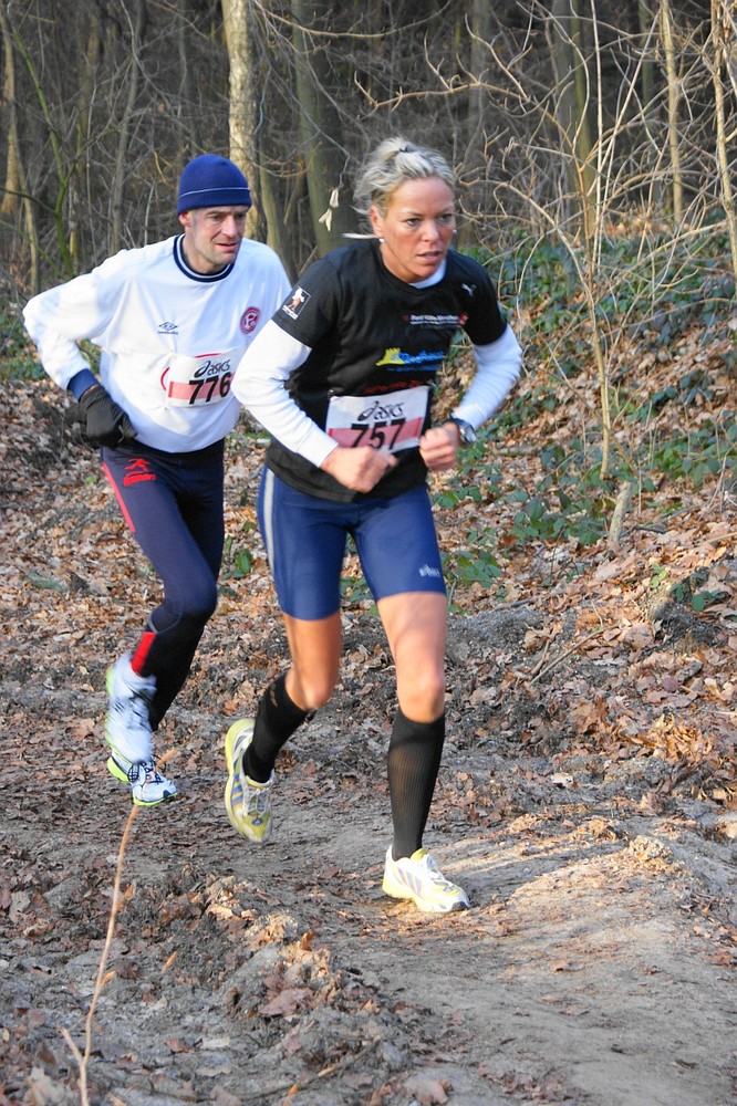 DSD Crosslauf in Düsseldorf, 31.01.09